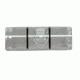 Spuhr 7mm Clear Vial for Unimounts, Black 1006851