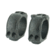 Spuhr Blaser Hunting Rings, 35mm, Black 7340150706098