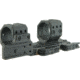 Spuhr Interface f/ Aimpoint T2 Left Side Base, Black, A-0025B