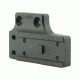 Spuhr Red Dot Sight Interface, Aimpoint T1/HoloSun HS403/Vortex SPARC, Black, A-0025