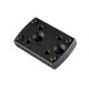 USED, Spuhr Red Dot Sight Interface, Leupold DeltaPoint, Black, A-0009