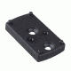 Spuhr Red Dot Sight Interface, Docter/Burris FastFire, Black, A-0011