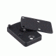 Spuhr Red Dot Sight Interface, Trijicon RMR, Black, A-0010