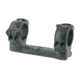 Spuhr Interface Rifle Scope Mount, 30mm, 1.35in Height, 0 Mil TRG, SCT-3006D