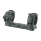 Spuhr Interface Rifle Scope Mount, 30mm Size, 1.18in Height, SCT-3001D