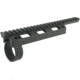 Spuhr Lightweight Top Rail for G3 and clones, Black, R-402