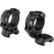 Spuhr Picatinny Cantilever Hunting Rings, 30mm, Black, HPC30-30