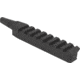 Spuhr Picatinny Rail, 75 mm, Black, A-0229