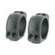Spuhr Sako Aesthetic Rings, 35mm, Black, HS50-23A