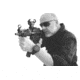 Spuhr Short Front Grip for Spuhr Interface Forends, 2.85in, R-100