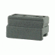 Spuhr Trijicon MRO Rifle Scope Mount, Absolute, Black SM-3002