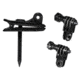 Spy Point Xcel Action Camera Decoy Mount, Black XHD-DM