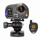 Spy Point XcelHD 5MP HD Action Camera w/Remote, Carbon Xcel HD
