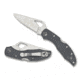 Spyderco Byrd Meadowlark2 Blue Frn Plainedge, Gray, BY04PGY2