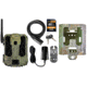 Spypoint Link-Dark 12MP Trail Camera,Verizon + Accessory Bundle