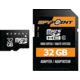 Spypoint Micro SD Memory Card, 32GB, Black, MICRO-SD-32GB