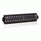 USED Troy 12in Rifle Length Drop In Battle Rail - Black MRF-D2BT-00, EDEMO1
