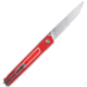 SRM Knives 125L Linerlock Red, SRM125LGR
