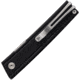 SRM Knives Gent Linerlock Black, SRM401LCGB