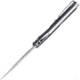 SRM Knives Mirage 239X Ambi Lock Black, SRM239XGB