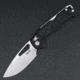 SRM Knives Mirage 239X Ambi Lock Black, SRM239XGB