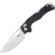 SRM Knives Mirage 239X Ambi Lock Black, SRM239XGB