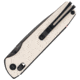 SRM Knives Terrier Ambi Lock White, SRM258LGT2