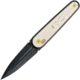 SRM Knives Twin 251MB Ambi-Lock Ivory, SRM251MBGT2