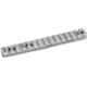 SSK Firearms Scope Base, Encore, TSOB, Picatinny Quarter Rib, 0 MOA, Matte, Clear, 0.810 Taper, SBE10021