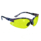 SSP Eyewear Bullchukar Sportsman Hunting Glasses, Camo Frame, European Yellow Anti-Fog Lens 011711950652