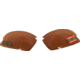 SSP Eyewear Chelan Plano Replacement Lenses, No Magnification, Bronze Lens, CHELAN BRZ LENS