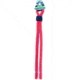 SSP Eyewear Cord 3 Floating Eyeglass Retainer, Red, CORD3 RED