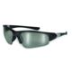 SSP Eyewear Entiat CF Shooting Sunglasses, Black Frame, Mirrored Lens, ENTIAT BLK M