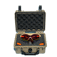 SSP Eyewear Methow 3 XHD Glasses, Desert Tan, One Size, METHOW 3 XHD DT