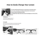 SSP Eyewear Methow, Black, 11711956890