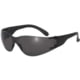 SSP Eyewear PRO Safety Glasses, A/F, Smoke, PRO SM A/F