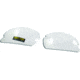 SSP Eyewear Denial Replacement Lens, 1.50, Clear Lens, DENIAL 150 CL Lens