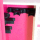 Stack-On 18 Gun Welded-Steel Security Cabinet with Beveled Edge, Pink, Medium, GCP-1918-DX
