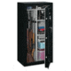 Stack-On 22-Gun, Electronic Lock, Fully Convertible, Matte Black, Medium SS-22-MB-E-DS