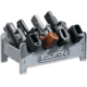 Stack-On 4 Position Pistol Rack, Small, Grey SPAPR-4