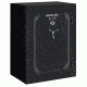 Stack-On 51-69 Gun with Electronic Lock,, Matte Black E-69-MB-E-S