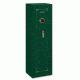 Stack-On 8-Gun, Combination Lock, Hunter Green, Hunter green, Medium SS-8-MG-C