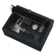 Stack-On Biometric - Drawer Safe w/Biometric Lock, MATTE BLACK PDS-1500-B