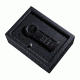 Stack-On Biometric - Drawer Safe w/Biometric Lock, MATTE BLACK PDS-1500-B