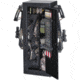 Stack-On Buck Commander Bow &amp; Gear Storage Cabinet, Black AC-2
