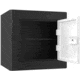 Stack-On Compact Welded-Steel Pistol, Ammo Cabinet, Black&amp; White, X-Large, GCBW-1000-DX