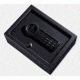 Stack-On Drawer Safe w/Electronic Lock,11.81x8.62x4.37in,Matte Black PDS-1500