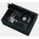 Stack-On Drawer Safe w/Electronic Lock,11.81x8.62x4.37in,Matte Black PDS-1500