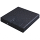 Stack-On Large Portable Case with Biometric Lock - Black, Small PC-900-B-DS