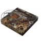 Stack-On Large Portable Case with Key Lock and REALTREE EXTRA Camo, Black, Small PC-125K-RTXCamo